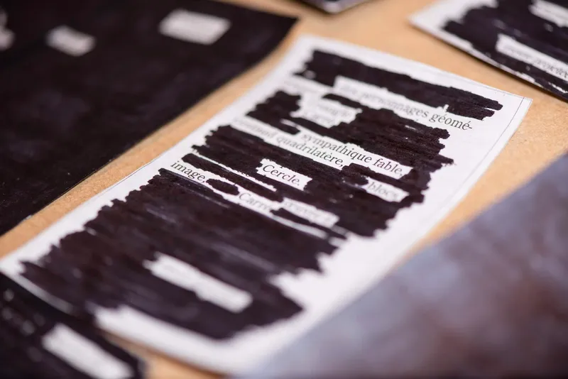 Atelier de fanzines - Zocalo - 4