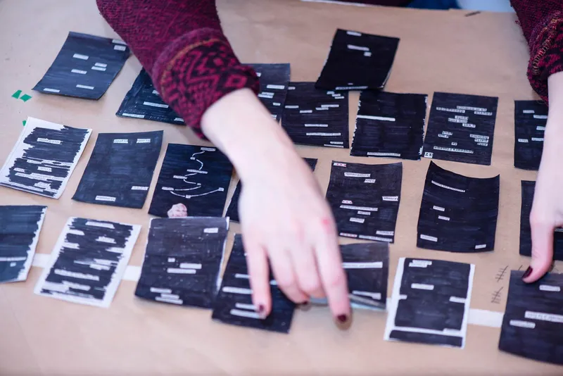 Atelier de fanzines - Zocalo - 5