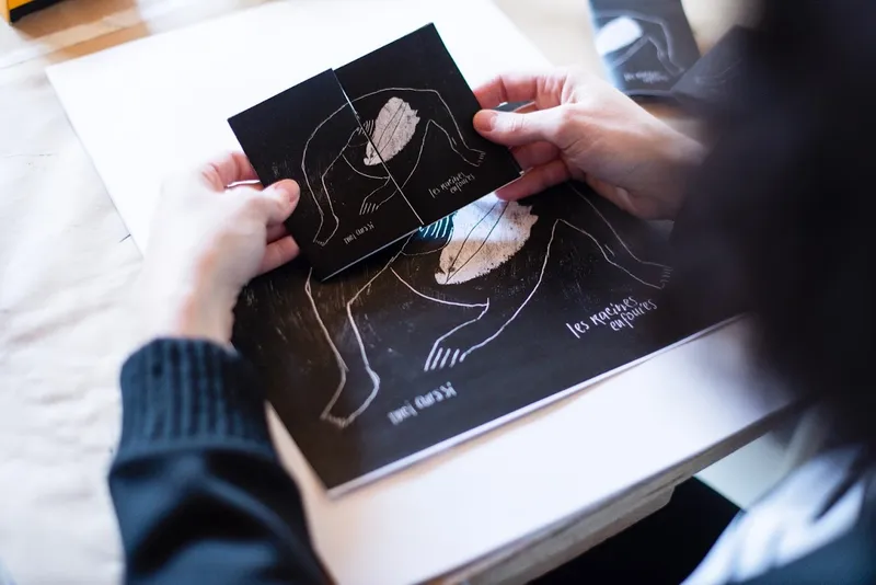 Fanzines #MoiAussi et Les racines enfouies - 1