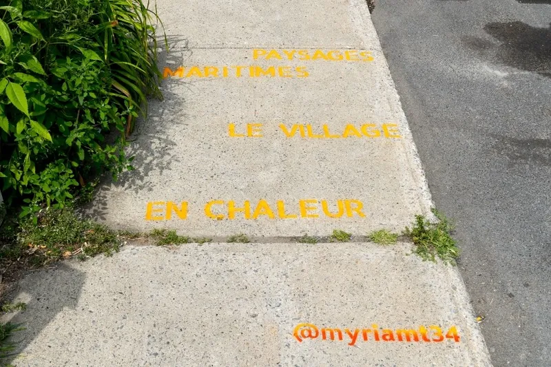 Les fenêtres qui parlent - Poésie dans la ville - 11