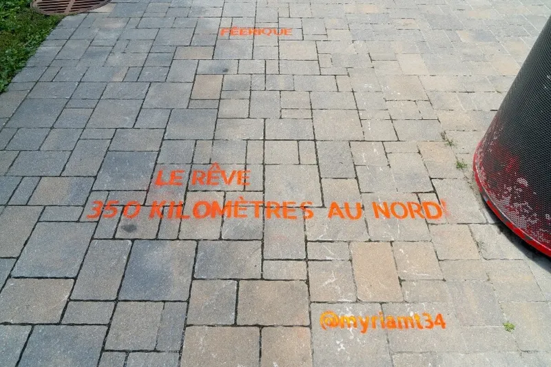 Les fenêtres qui parlent - Poésie dans la ville - 3