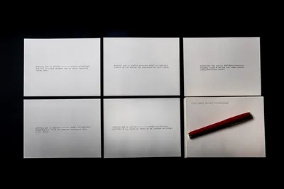 Atelier de médiation - Chorégraphies pour mains mouillées Sarah-Jeanne Landry