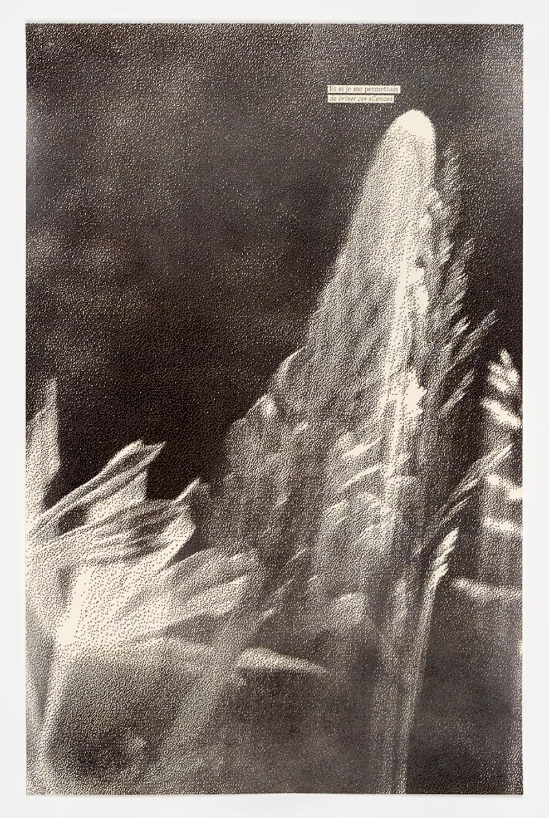 Fanzine «Et si je me permettais de briser ces silences» - 4