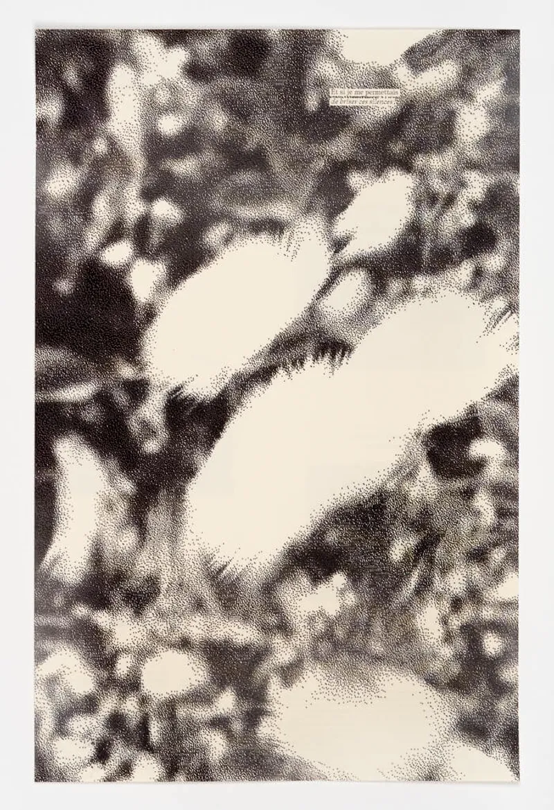 Fanzine «Et si je me permettais de briser ces silences» - 5