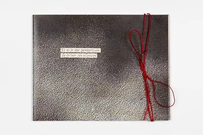 Fanzine «Et si je me permettais de briser ces silences»