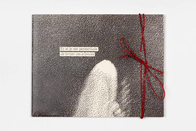 Fanzine «Et si je me permettais de briser ces silences» - 2