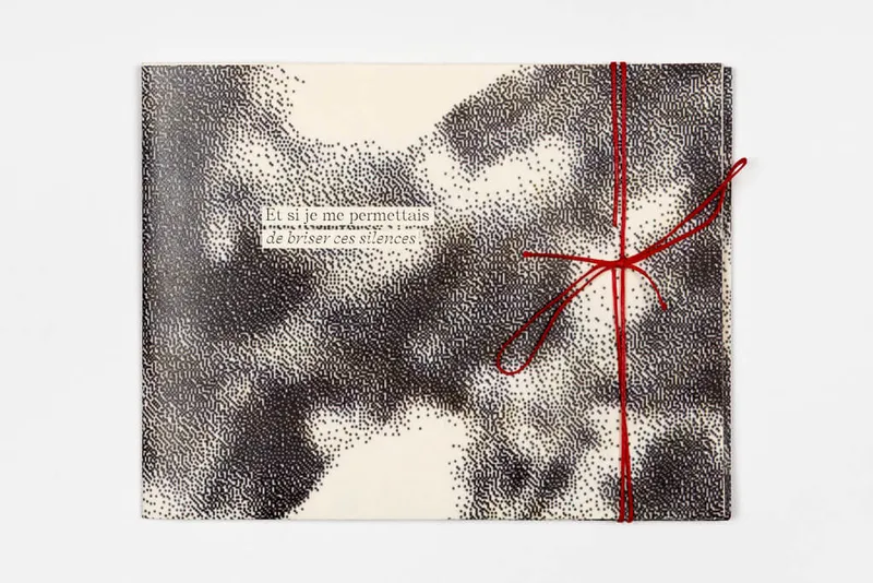 Fanzine «Et si je me permettais de briser ces silences» - 3