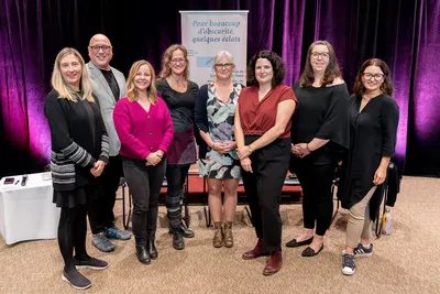 Table ronde et lancement de livre
