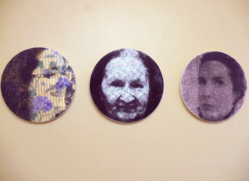 Liens sacrés, Portraits de femmes / Zocalo - 2