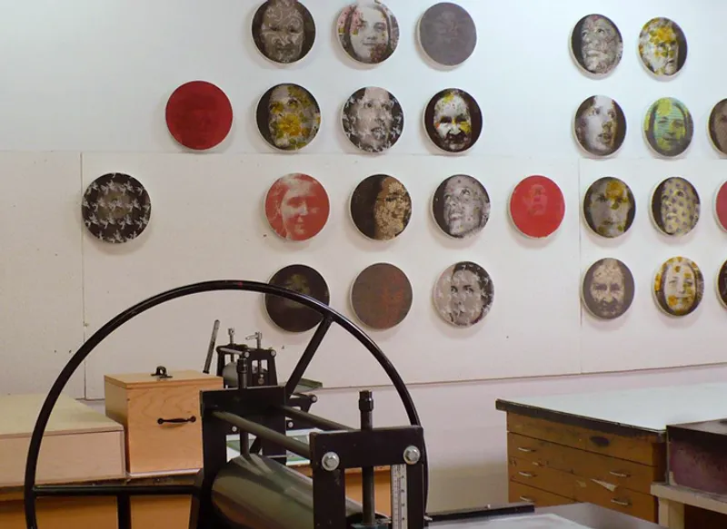 Liens sacrés, Portraits de femmes / Zocalo - 4