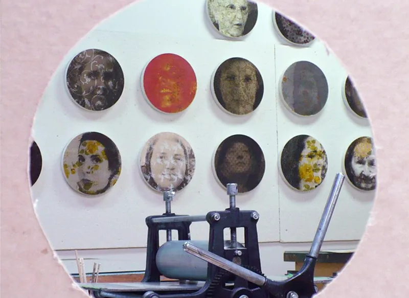 Liens sacrés, Portraits de femmes / Zocalo - 1