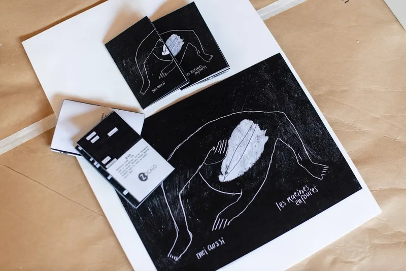 Fanzines #MoiAussi et Les racines enfouies - 2