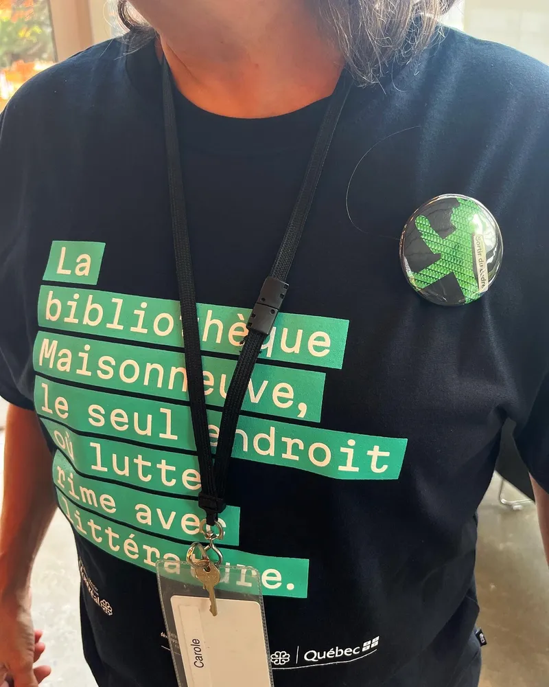 Médiation - Atelier poésie et macarons - 2