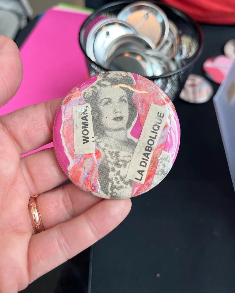 Médiation - Atelier poésie et macarons - 3