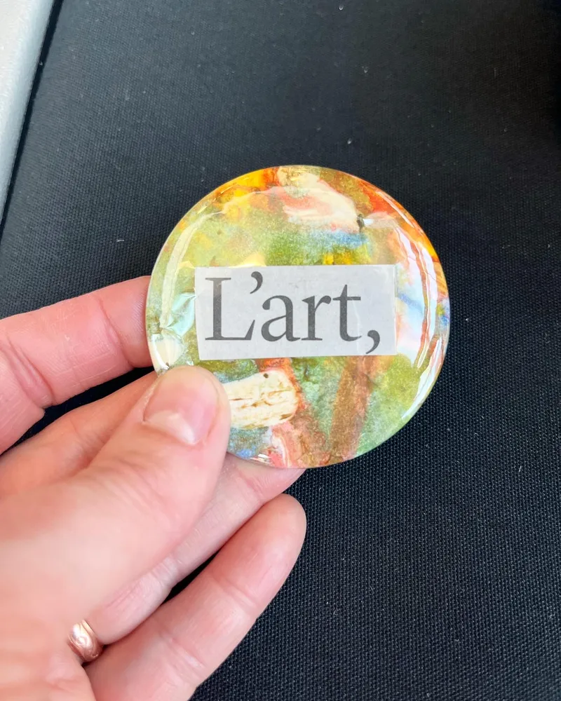 Médiation - Atelier poésie et macarons - 4