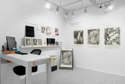 Interventions poétiques - Expovente Arprim