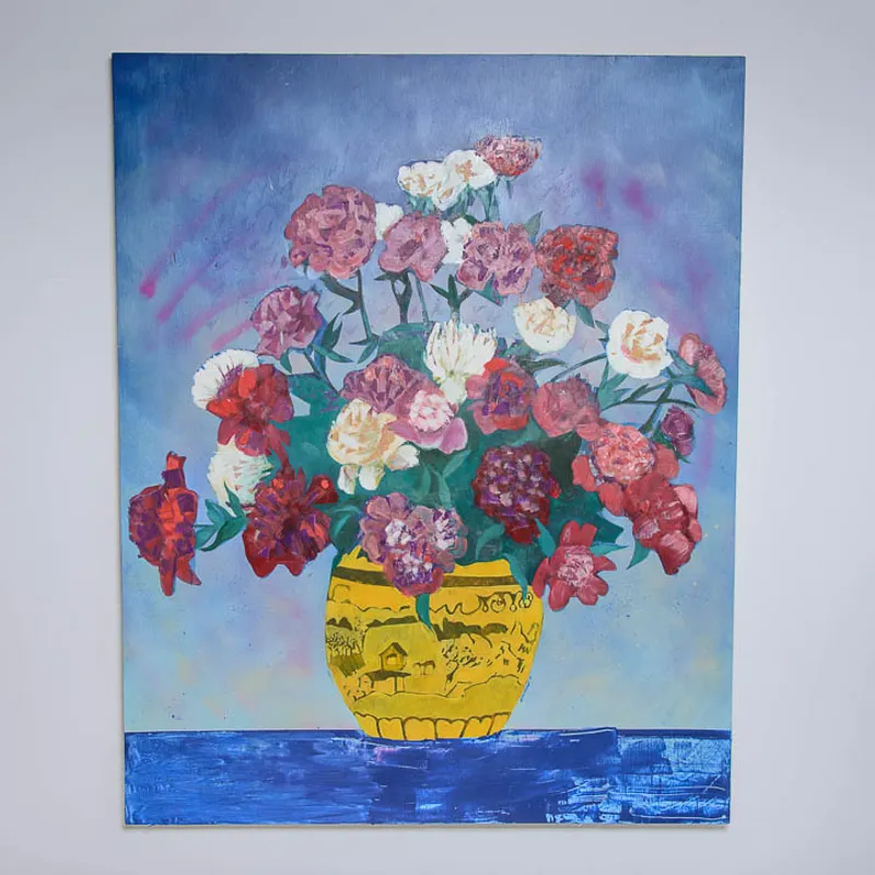 Peintures - Production 2015 / 2016 - 2