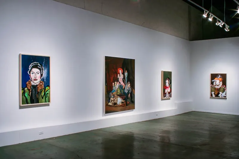 Le corps pictural - 2