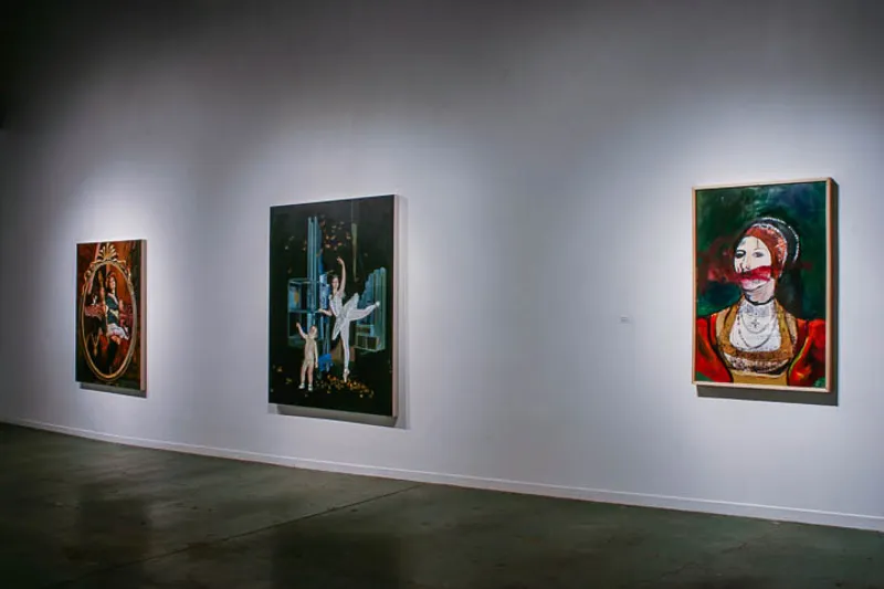 Le corps pictural - 3