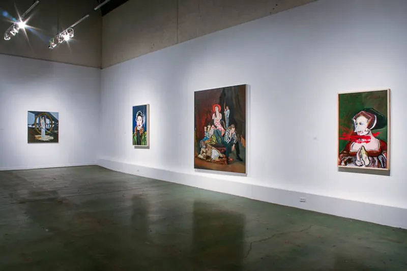 Le corps pictural - 4