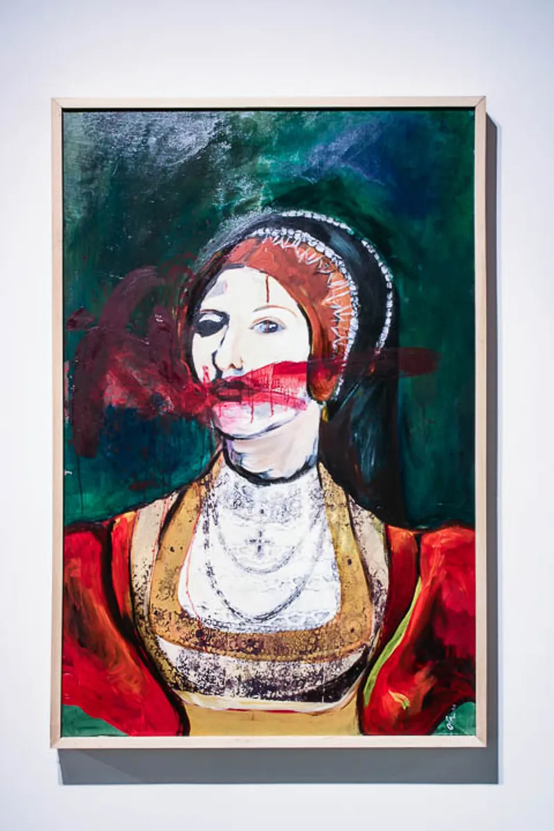 Le corps pictural - 5