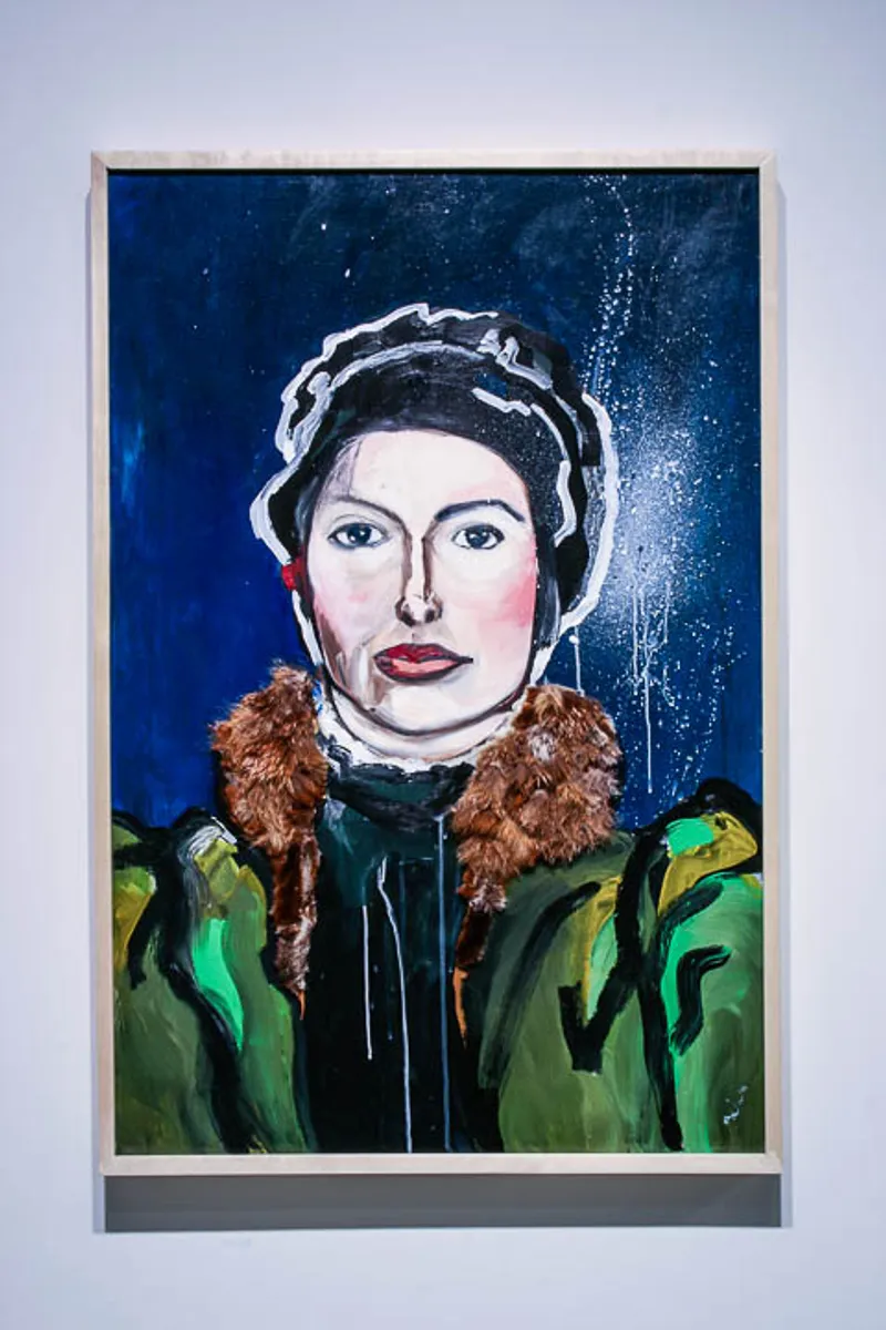 Le corps pictural - 6