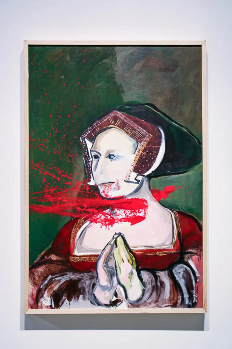 Le corps pictural - 7