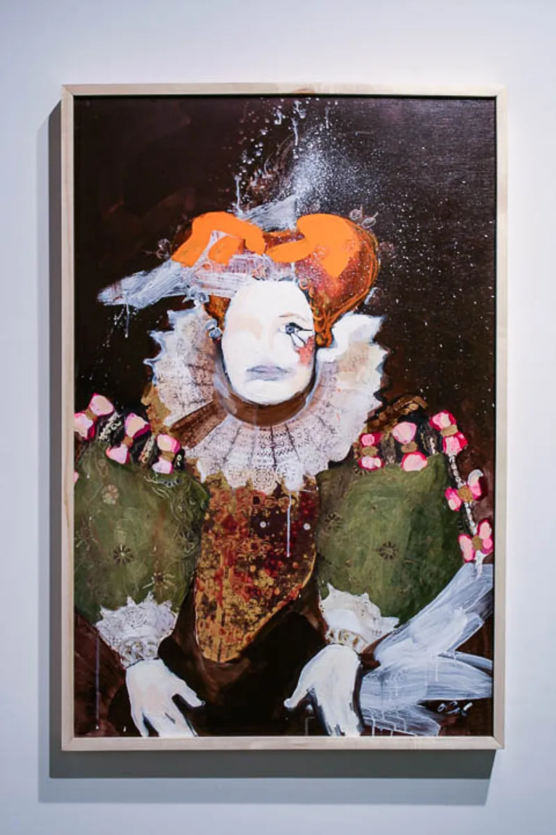 Le corps pictural - 8