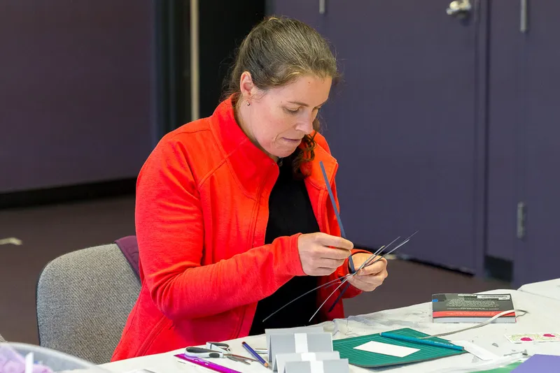 Projet de médiation culturelle « Pour beaucoup d’obscurité, quelques éclats » - 10