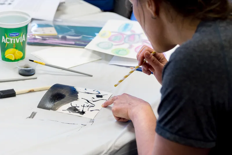 Projet de médiation culturelle « Pour beaucoup d’obscurité, quelques éclats » - 6