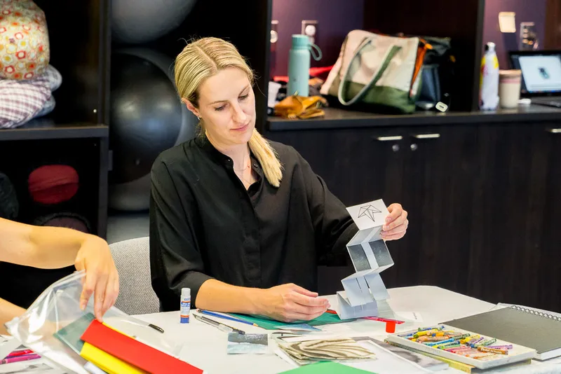 Projet de médiation culturelle « Pour beaucoup d’obscurité, quelques éclats » - 8