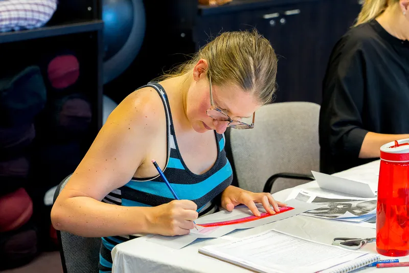 Projet de médiation culturelle « Pour beaucoup d’obscurité, quelques éclats » - 9