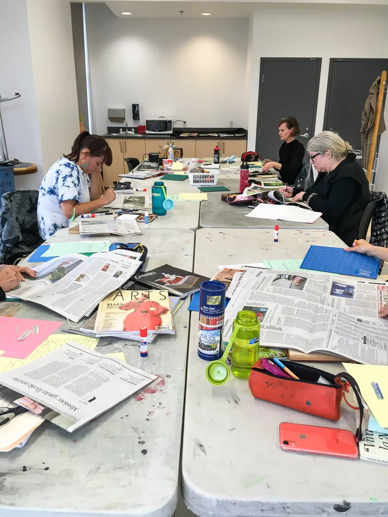 Médiation - Centre Culturel George-Vanier - 7