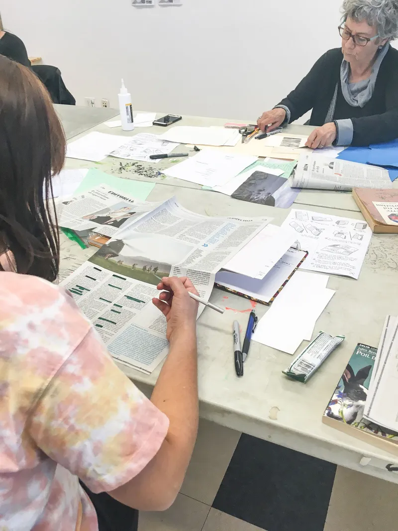 Médiation - Centre Culturel George-Vanier - 8