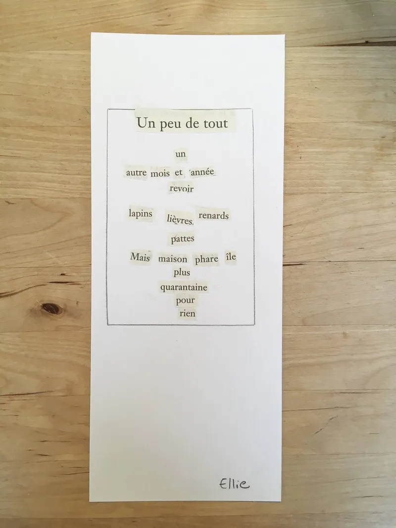 Médiation - Centre Culturel George-Vanier - 24