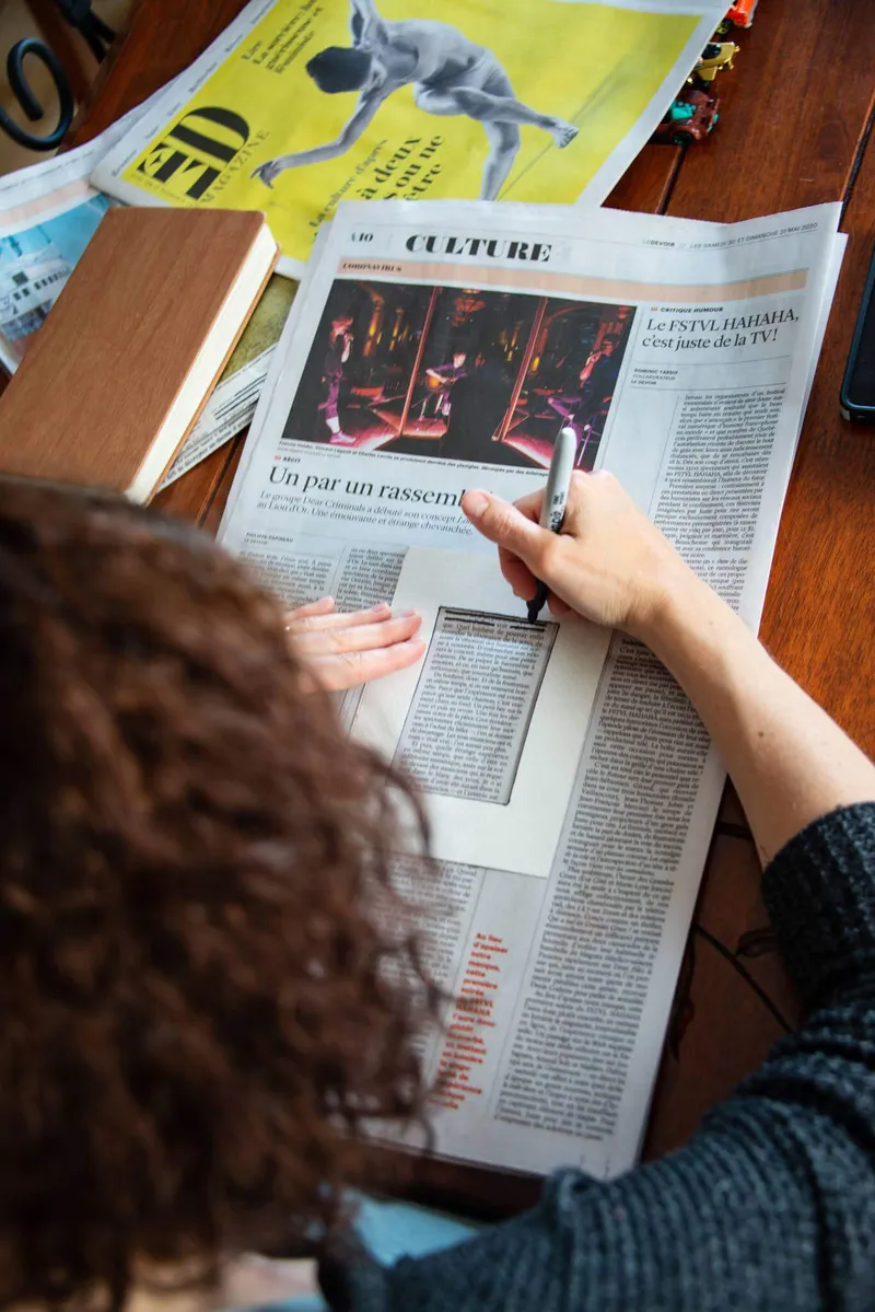 Pour passer au travers - 10