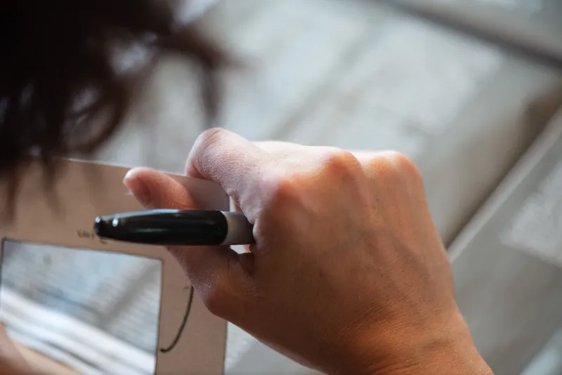 Pour passer au travers - 12