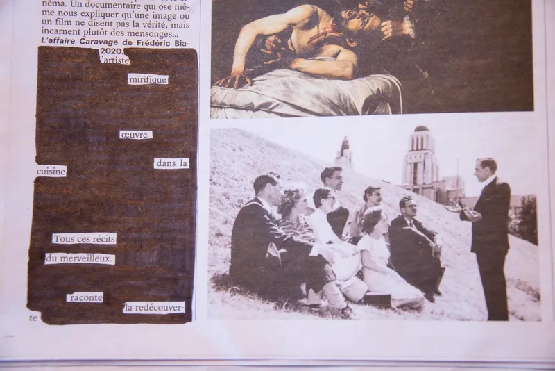 Pour passer au travers - 13