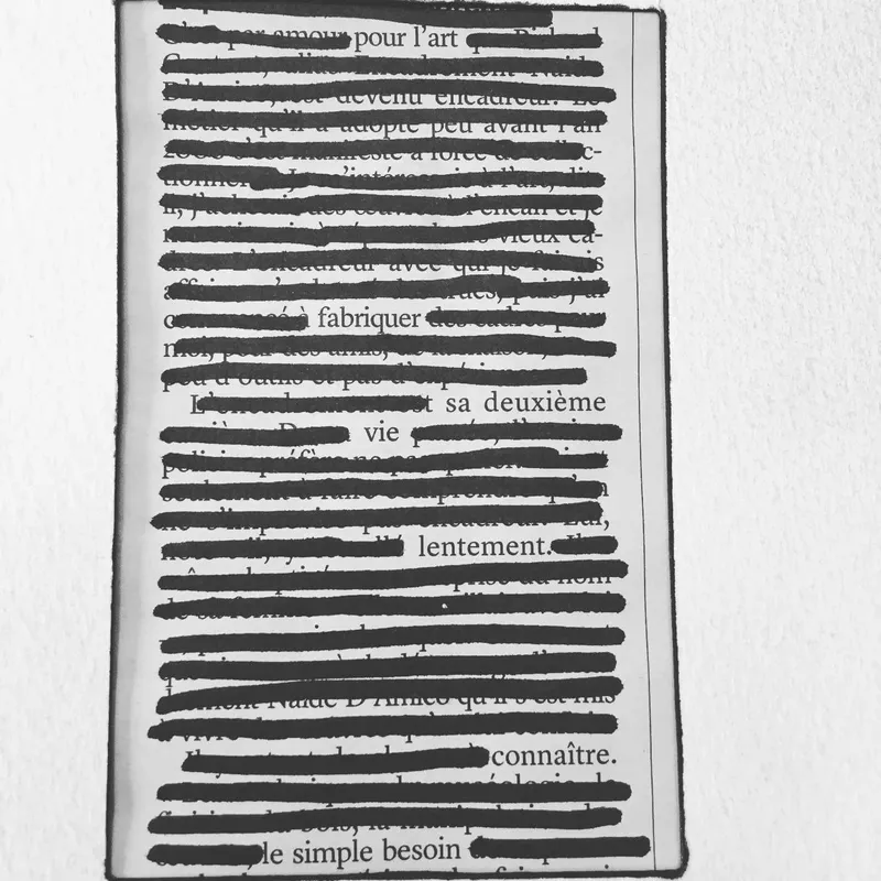 Pour passer au travers - 17