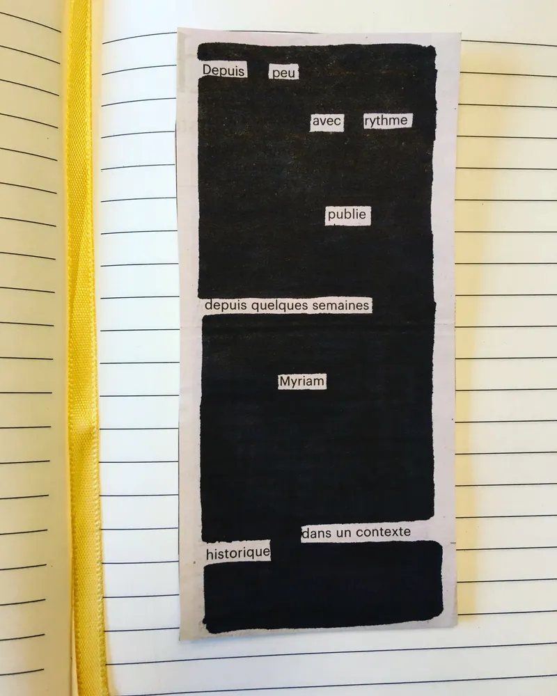 Pour passer au travers - 18