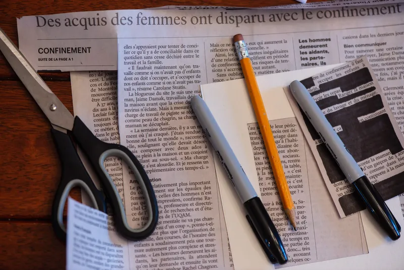 Pour passer au travers - 2