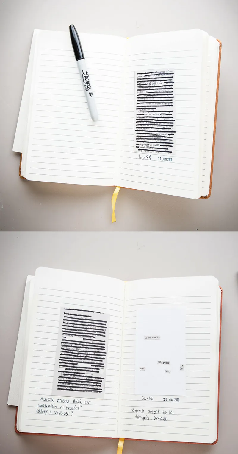 Pour passer au travers - 20