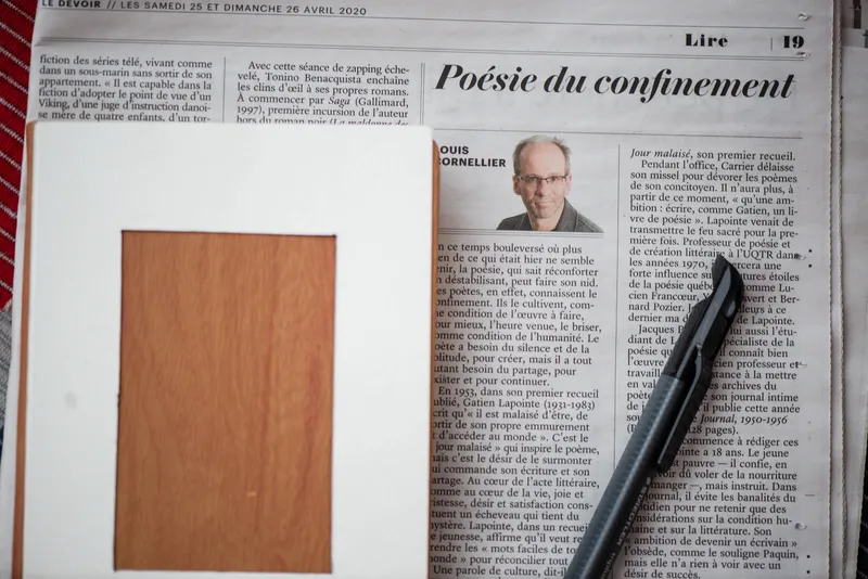 Pour passer au travers - 5