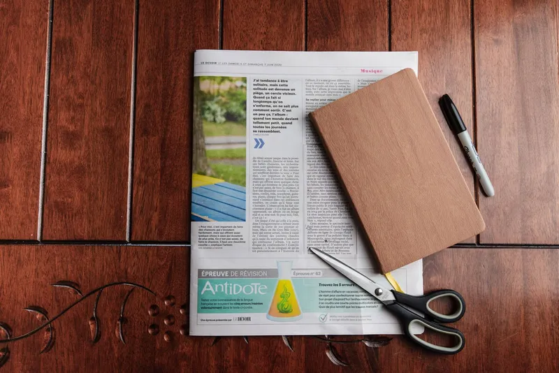 Pour passer au travers - 6