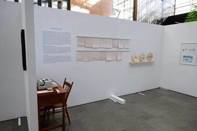 Installation Récit choral/Petites mains