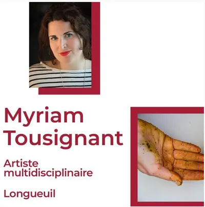 Résidence Instagram - Culture Montérégie