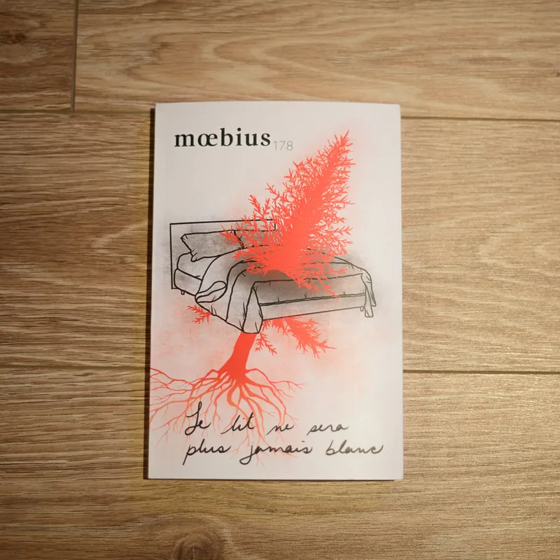 Revue Moebius - 1