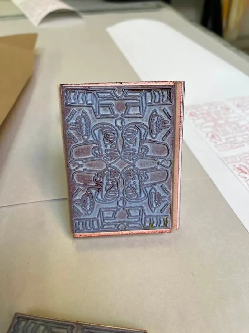 Projet d'art public Tête à tête - 8