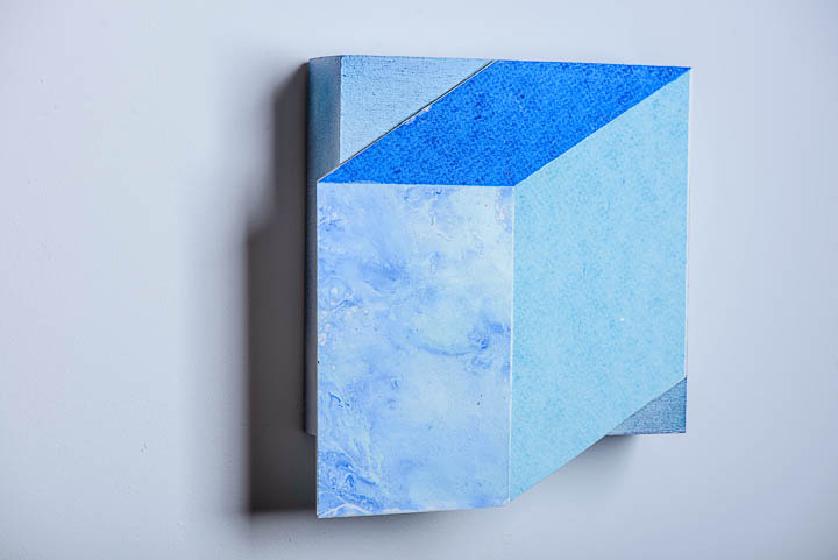 Peintures - Production 2015 / 2016