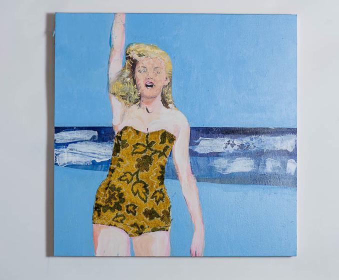 Peintures - Production 2015 / 2016